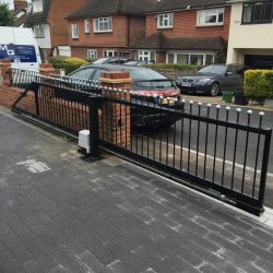 Residential Electric Gates