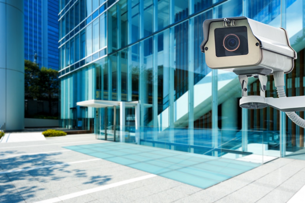 What are the Benefits of Security Cameras for Businesses? | Innovate  Security
